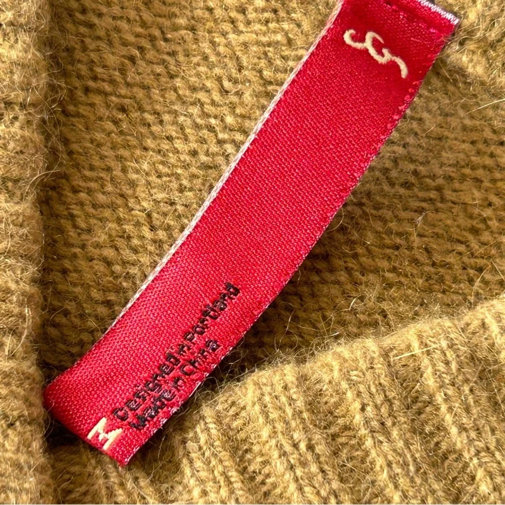Vintage y2k wool
